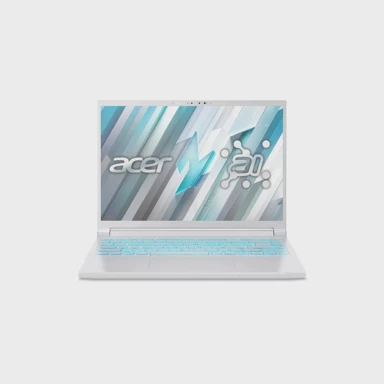 ACER Laptop Nitro V14 ANV14-62-R8QC / AMD Ryzen AI 7 350, 14.5", WUXGA, 16 GB RAM, 1 TB SSD, NVIDIA GeForce RTX 5050, Windows 11, bijela